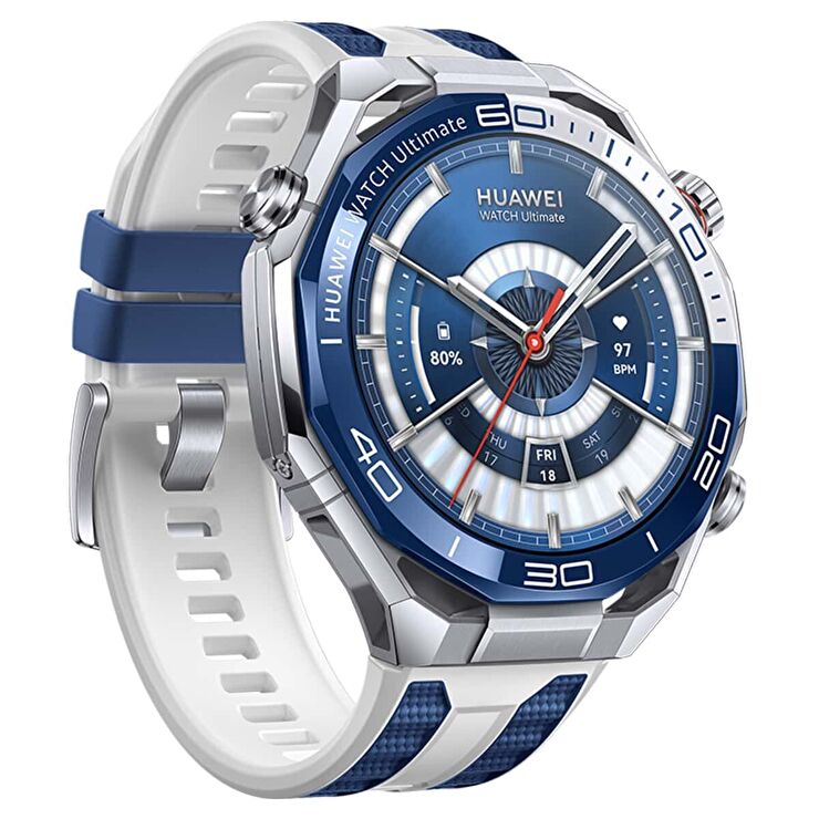 Huawei HW55020GMP Watch Ultimate 2 Akıllı Saat ve Yedek Kordon
