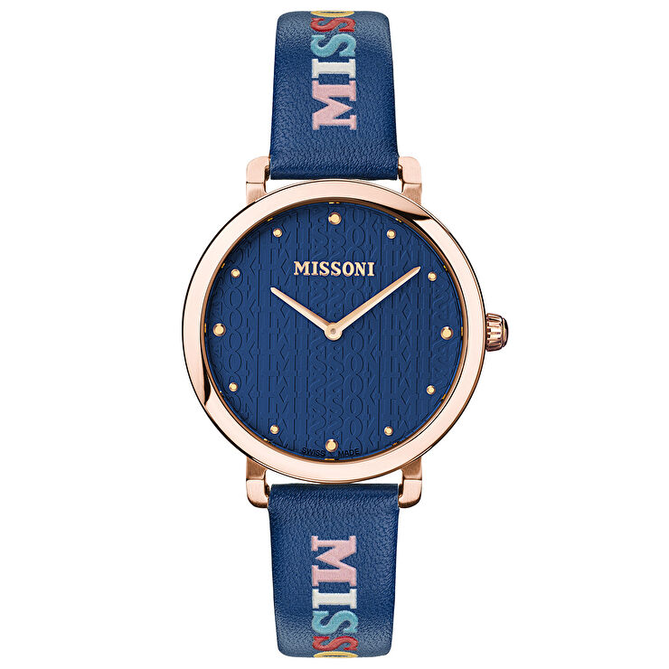 Missoni MWQW00522 Kadın Kol Saati ve Yedek Kordon