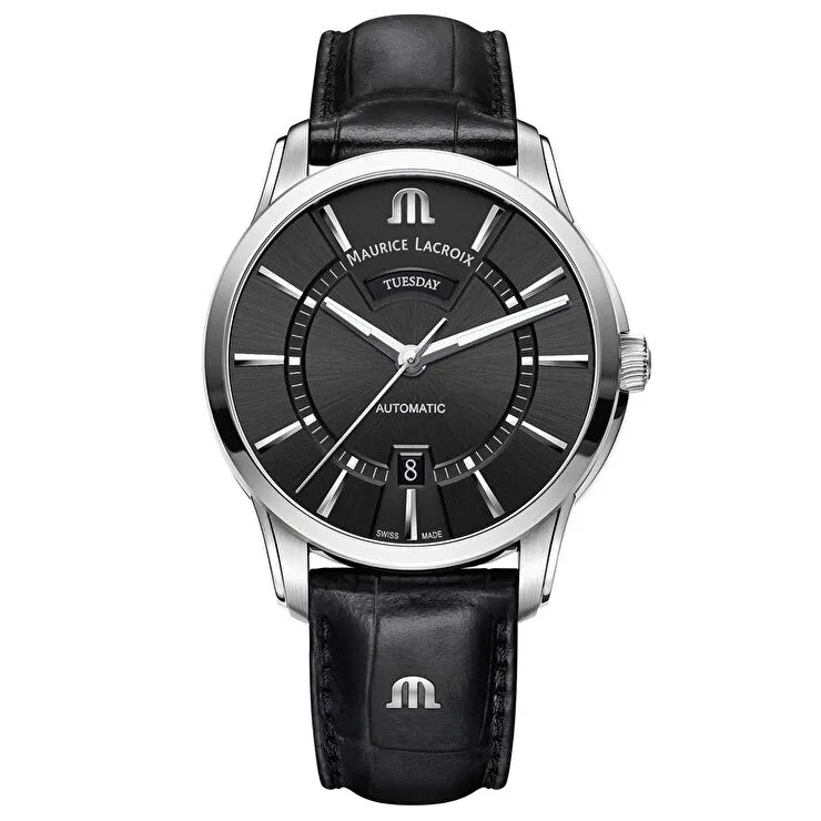 Maurice Lacroix ML-PT6358SS001330-1 Erkek Kol Saati