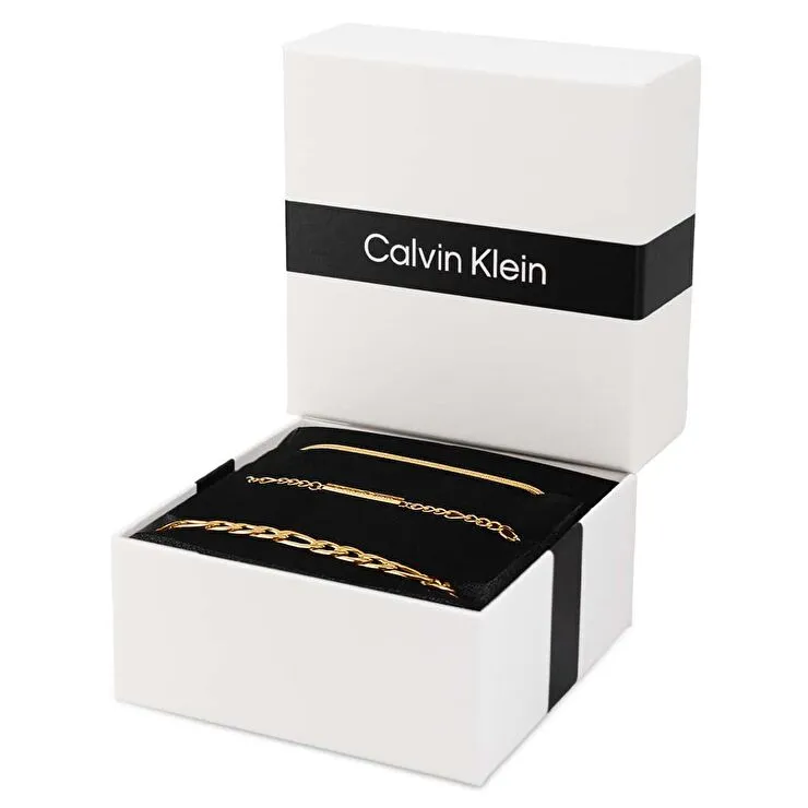 Calvin Klein CKJ35700022 Bileklik Seti