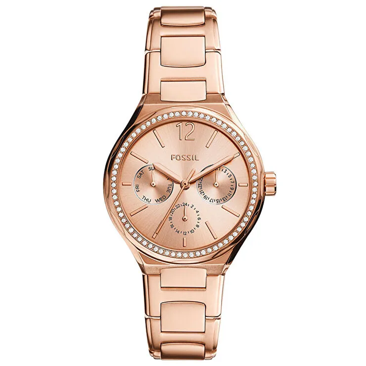 Fossil FBQ3721  Kadın Kol Saati