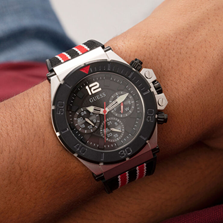 Guess GUGW0415G1 Erkek Kol Saati