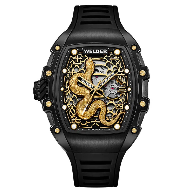 Welder WRT1012 Erkek Kol Saati
