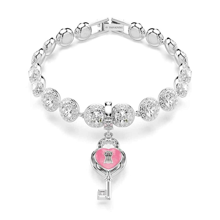 Swarovski SWR5742957 Kalpli Kadın Charm Bileklik Ucu