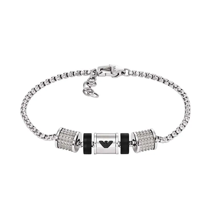 Emporio Armani AJEGS2999-040 Erkek Bileklik