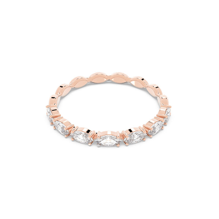Swarovski SWR5366583  Kadın Yüzük (52 mm)
