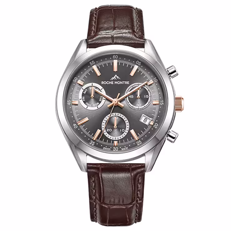 Roche Montre RMG6016-02 Erkek Kol Saati