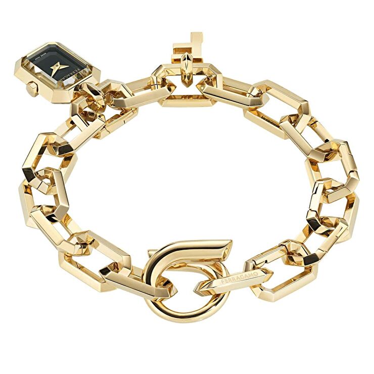 Ferragamo SFTQ00225 Kadın Bileklik Saat