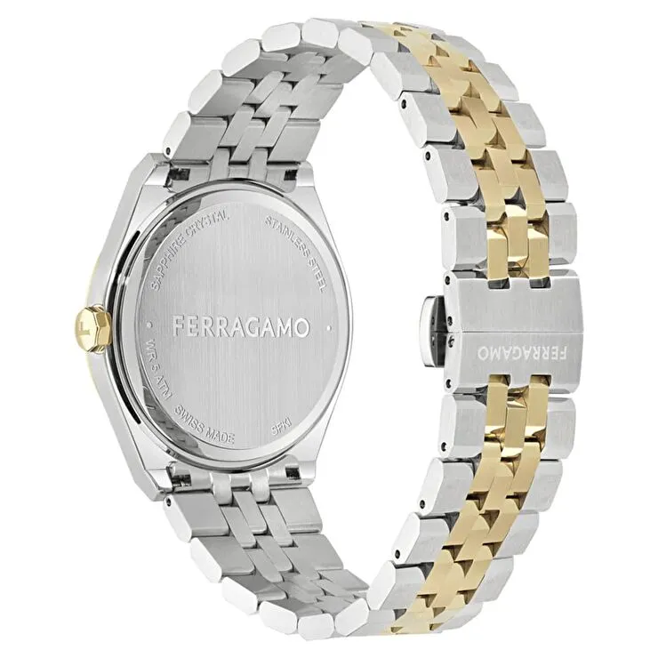 Ferragamo SFKI01324 Pırlantalı Kol Saati