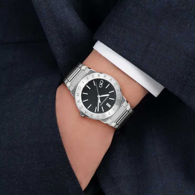 Ferragamo SFNT00425 Erkek Kol Saati