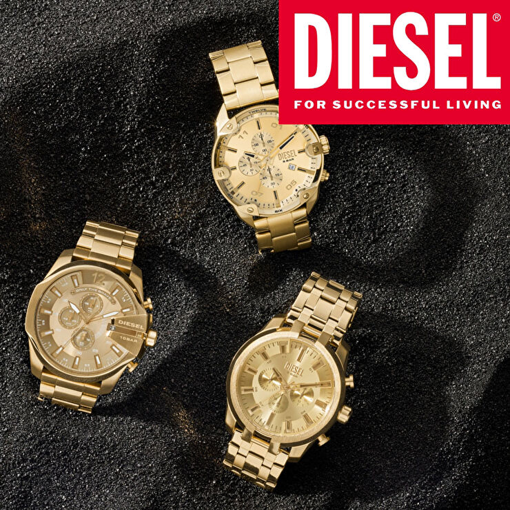 Diesel DZ4590 Erkek Kol Saati