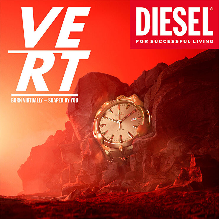 Diesel DZ2186 Erkek Kol Saati
