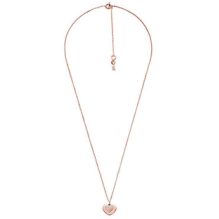 Michael Kors MKC1120AN-791 Kalpli Kadın Kolye