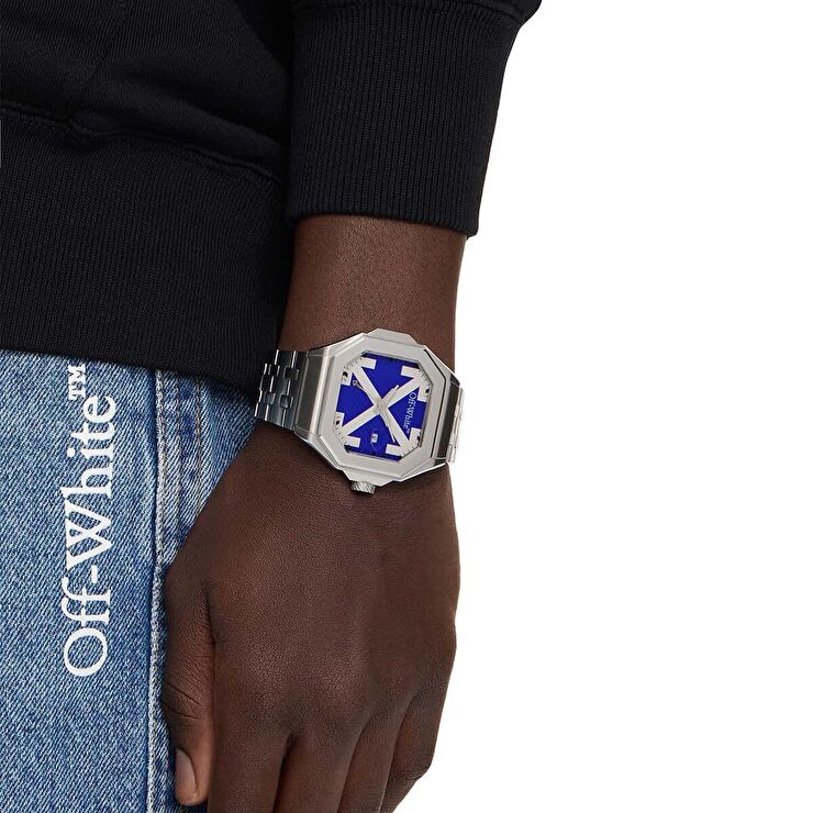 Off White OW1G011M0085 Erkek Kol Saati