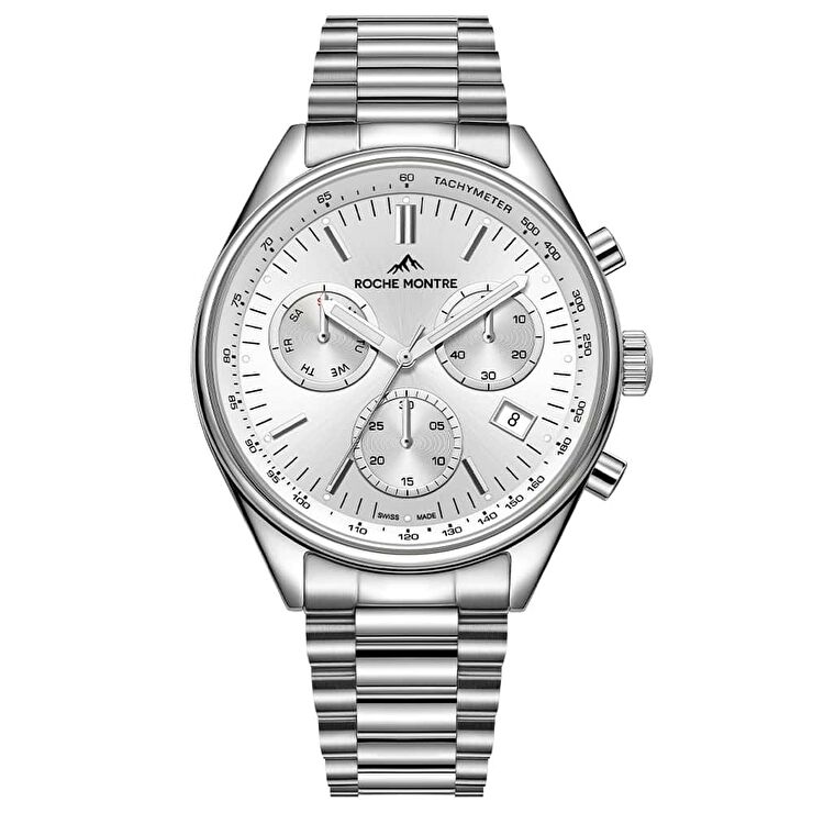 Roche Montre RMG6011-03 Erkek Kol Saati