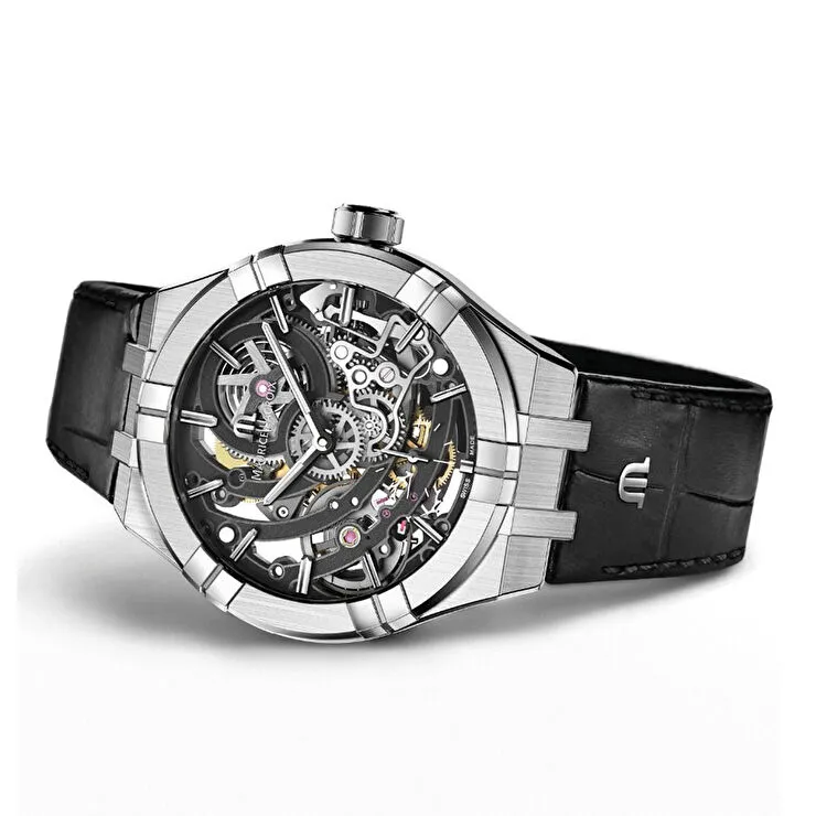 Maurice Lacroix ML-AI6028SS001030-1 Erkek Kol Saati