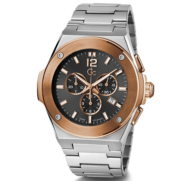 Gc GCZ33002G2MF Erkek Kol Saati