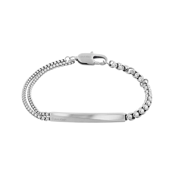 Calvin Klein CKJ35100058 Erkek Bileklik