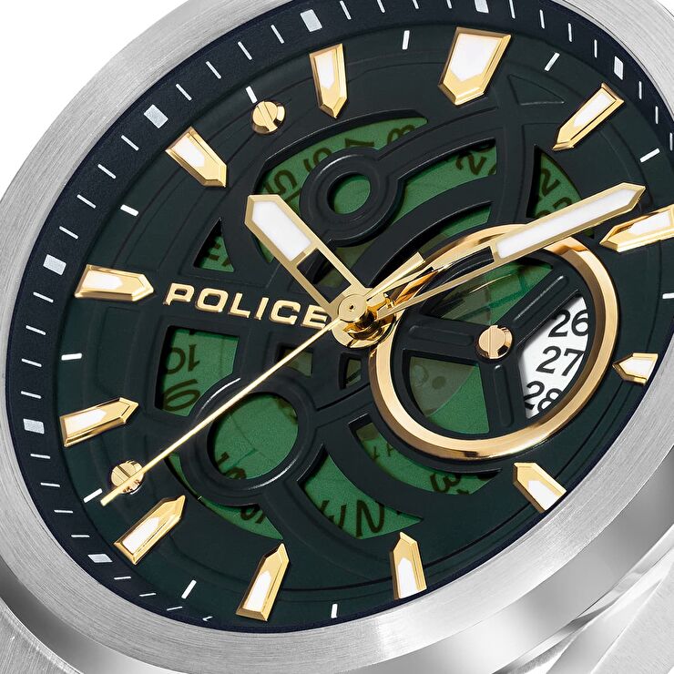 Police PEWJH2228009 Erkek Kol Saati