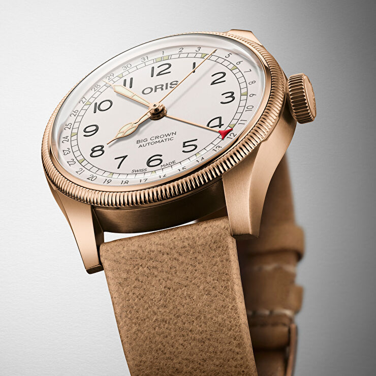 Oris O-75477413161-SET Erkek Kol Saati ve Yedek Kordon