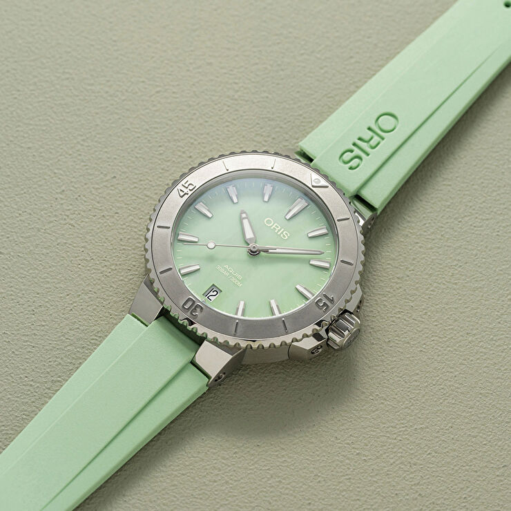 Oris O-73377704157-0741867FC Kadın Kol Saati