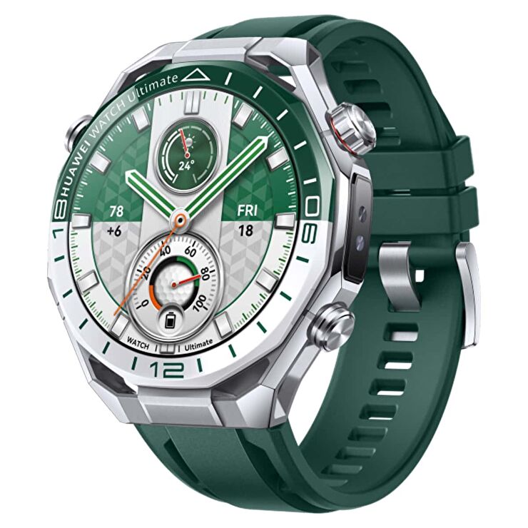 Huawei HW55020GMN Watch Ultimate 2 Akıllı Saat ve Yedek Kordon