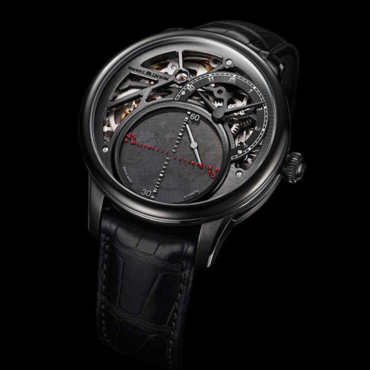 Maurice Lacroix ML-MP6558PVB01092-1 Erkek Kol Saati
