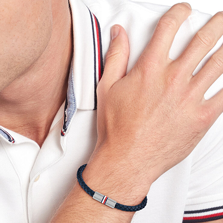 Tommy Hilfiger THJ2790460 Erkek Bileklik
