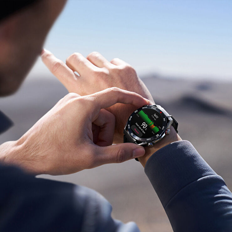 Huawei HW55020AGF Watch Ultimate Akıllı Saat