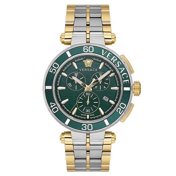 Versace VRSCVE3L00422 Erkek Kol Saati