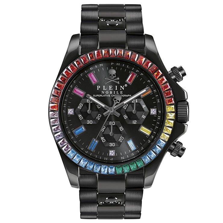 Philipp Plein PWCAA0721 Erkek Kol Saati