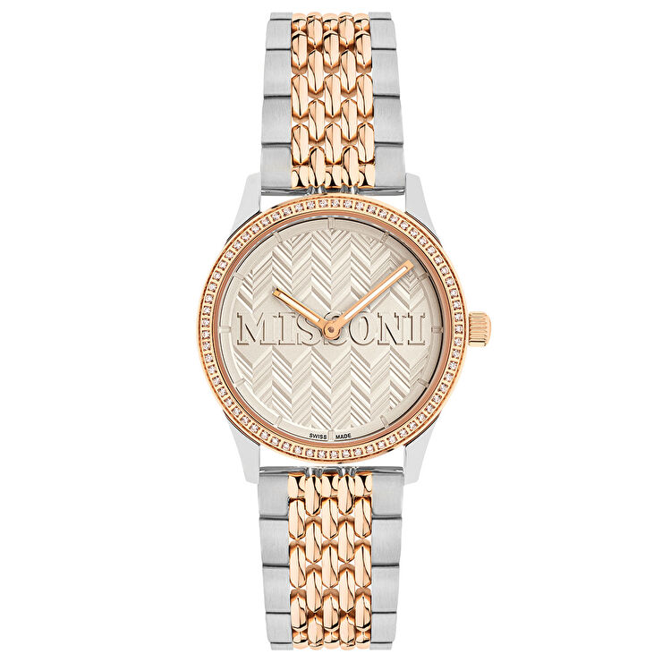 Missoni MWCCA0623 Pırlantalı Kadın Kol Saati