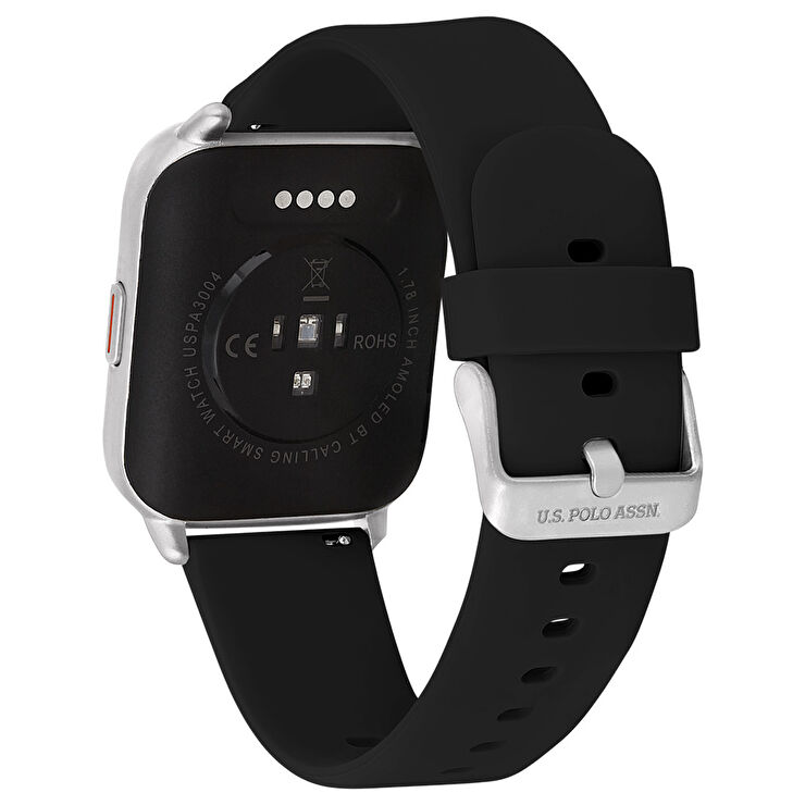 U.S Polo Assn. Connect USPA3004-03 Akıllı Saat