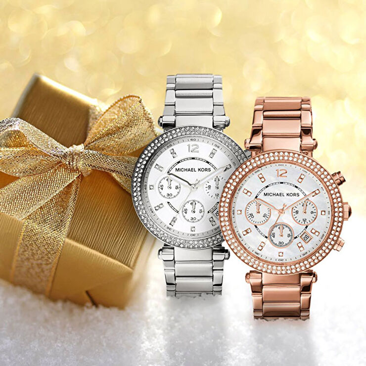 Michael Kors MK5491 Kadın Kol Saati