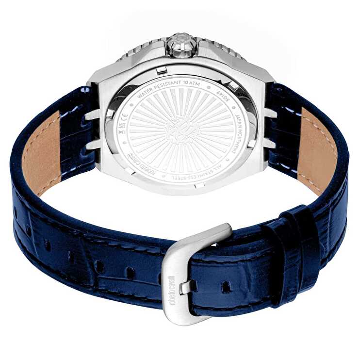 Roberto Cavalli RC5G149L0025 Erkek Kol Saati