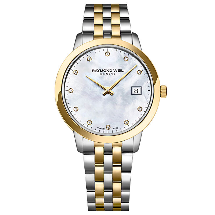 Raymond Weil RW5385STP97081 Pırlantalı Kadın Kol Saati 