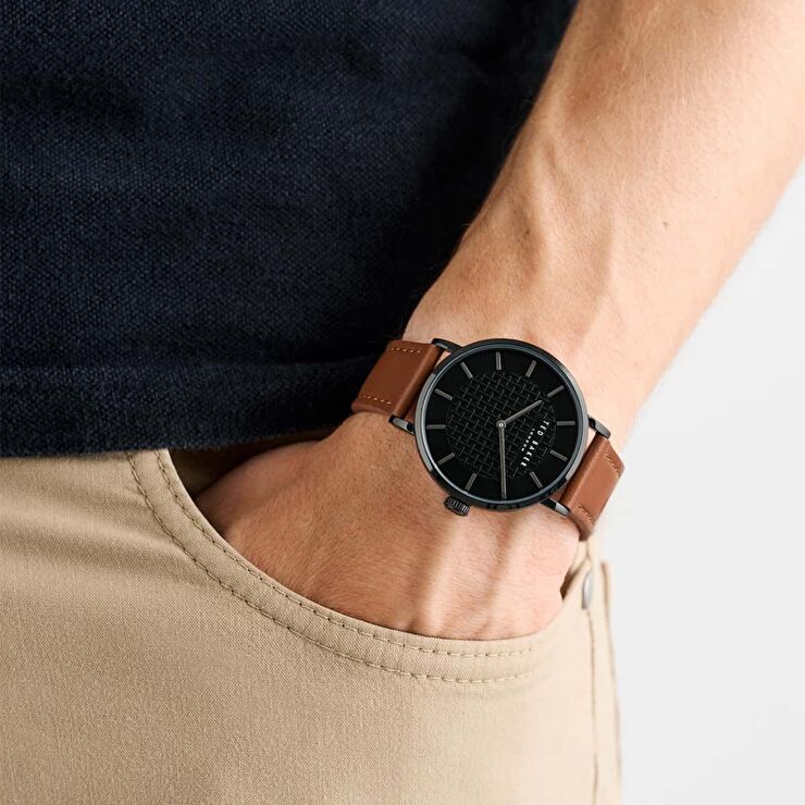 Ted Baker TBBKPSGF504 Erkek Kol Saati
