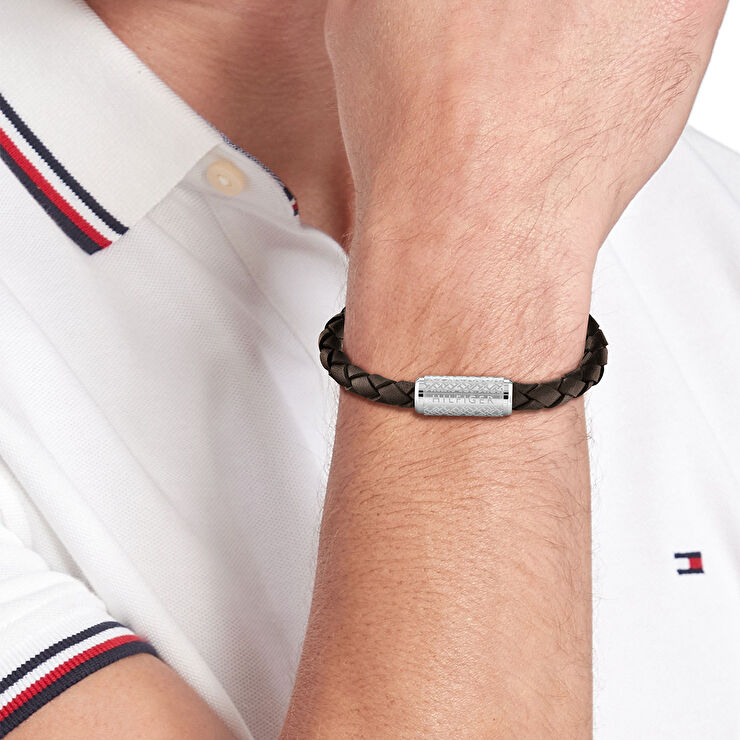 Tommy Hilfiger THJ2790478 Erkek Bileklik