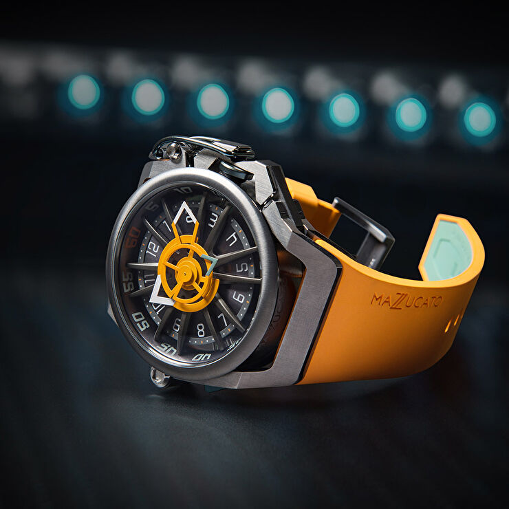 Mazzucato R.I.M.05-OR5555 Erkek Kol Saati