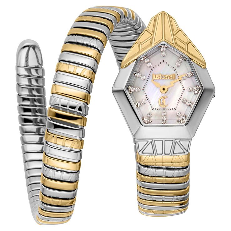 Just Cavalli JC1L358M0065 Kadın Kol Saati