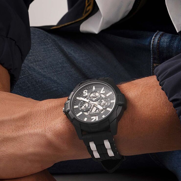 Guess GUGW0428G1 Erkek Kol Saati