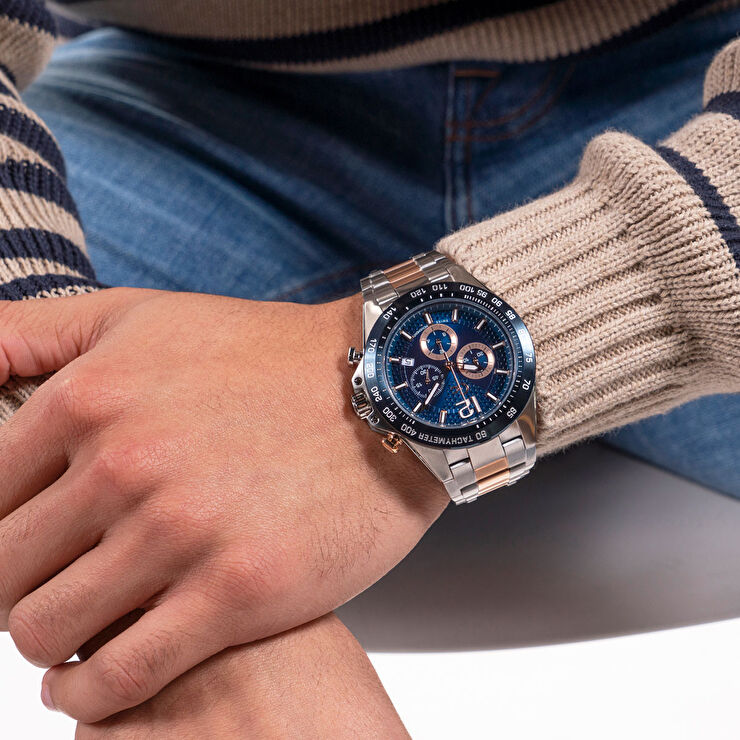 Gc GCZ07004G7MF Erkek Kol Saati