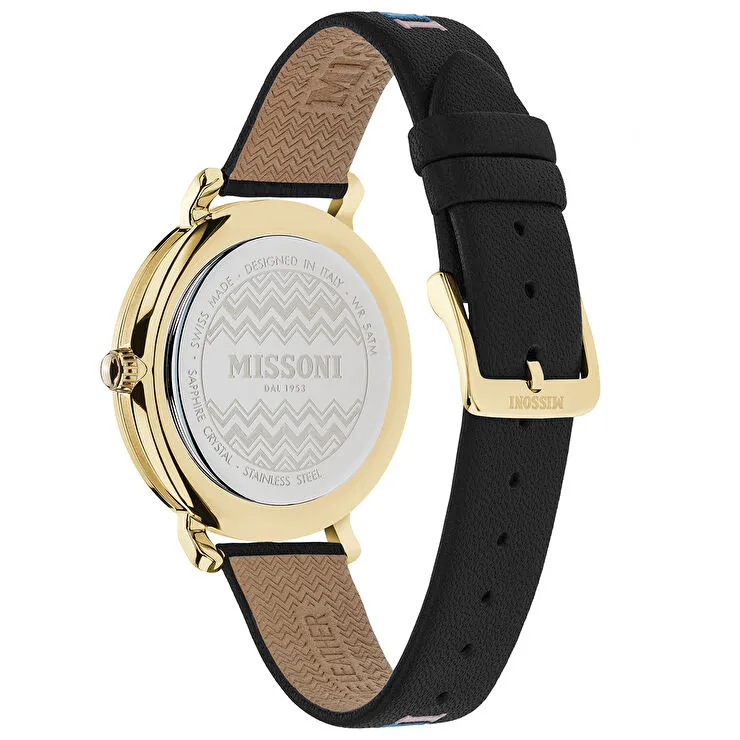 Missoni MWQW00322 Kadın Kol Saati