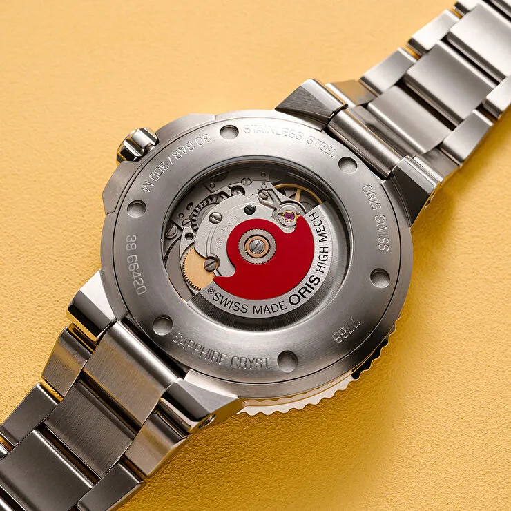 Oris O-73377664135-0782205PEB Erkek Kol Saati 