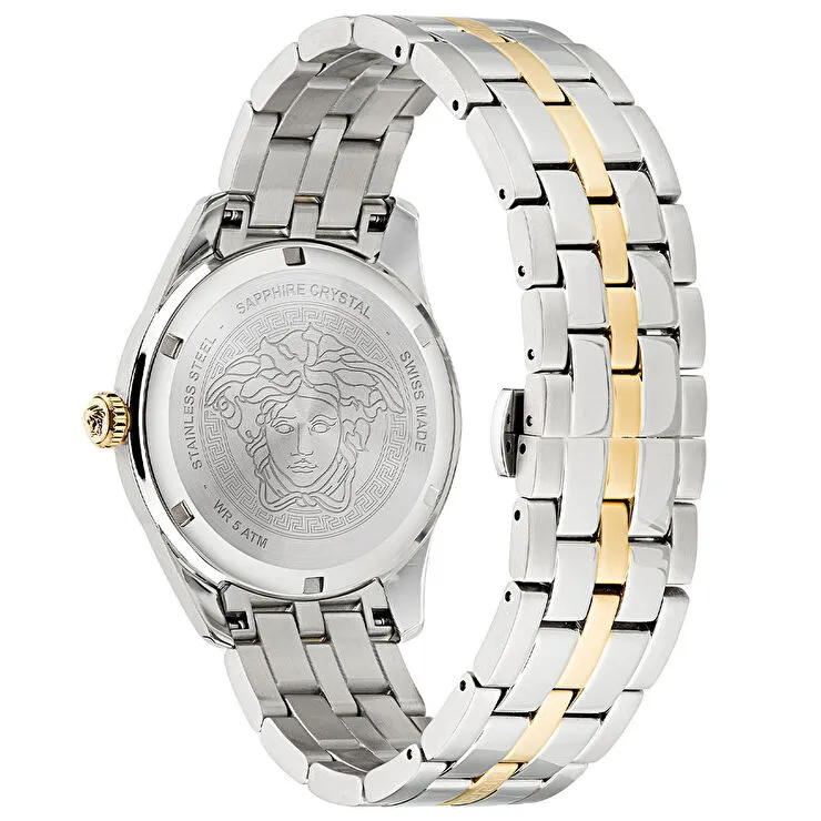 Versace VRSCVE3K00422 Kol Saati