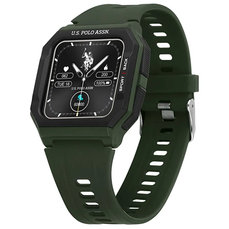 U.S Polo Assn. Connect USPA3003-02 Akıllı Saat