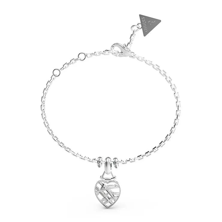 Guess JGUJUBB03100JWRHS Kalpli Kadın Bileklik