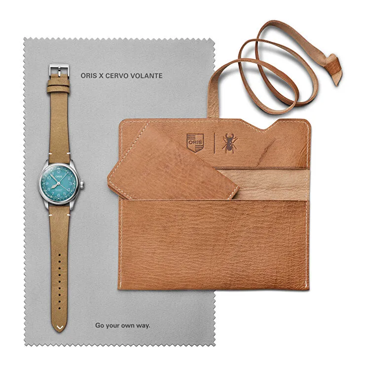 Oris O-75477794065-SET Kol Saati