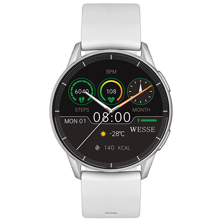 Wesse Connect WWC1003-03 Akıllı Saat