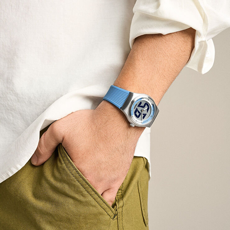 Fossil FLE1240 Big Tic Kol Saati